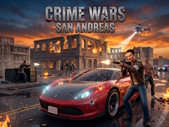 Jwèt Crime Wars San Andreas