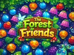 Jwèt The Forest Friends