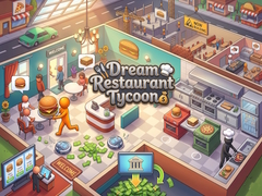 Jwèt Dream Restaurant Tycoon