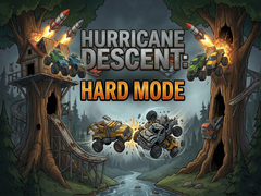 Jwèt Hurricane Descent: Hard Mode