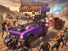 Jwèt Long Drive to Horizons Sim