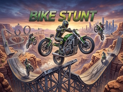 Jwèt Bike Stunt 