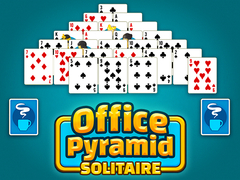 Jwèt Office Pyramid Solitaire