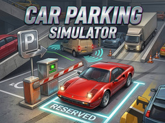 Jwèt Car Parking Simulator