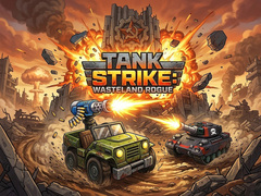 Jwèt Tank Strike: Wasteland Rogue
