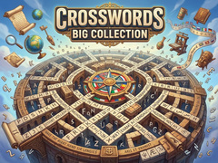 Jwèt Crosswords Big Collection