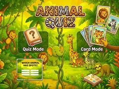Jwèt Animal Quiz