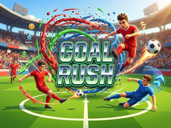 Jwèt Goal Rush