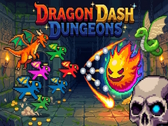 Jwèt Dragon Dash Dungeons