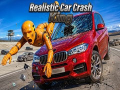 Jwèt Realistic Car Crash King