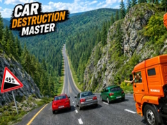 Jwèt Car Destruction Master