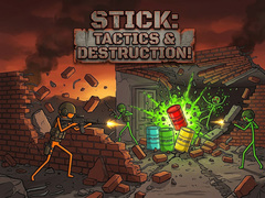 Jwèt Stick: Tactics & Destruction
