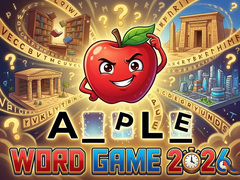 Jwèt Word Game 2026