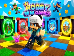 Jwèt Robby Mini Games