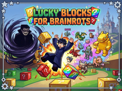 Jwèt Lucky Blocks For Brainrots