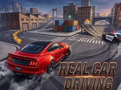 Jwèt Real Car Driving