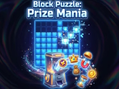Jwèt Block Puzzle: Prize Mania