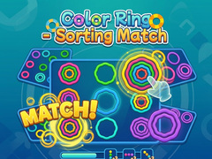 Jwèt Color Ring - Sorting Match
