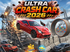 Jwèt Ultra Crash Car 2026