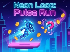 Jwèt Neon Loop: Pulse Run
