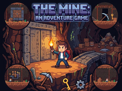 Jwèt The Mine: An Adventure Game