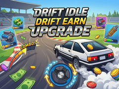 Jwèt Drift Idle Drift Earn Upgrade