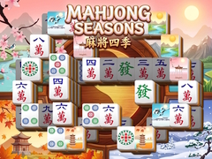 Jwèt Mahjong Seasons