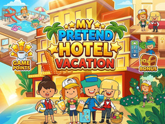 Jwèt My Pretend Hotel Vacation