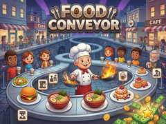 Jwèt Food Conveyor