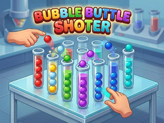 Jwèt Bubble buttle shoter