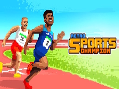 Jwèt  Retro Sports Champion
