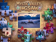 Jwèt Mystic Valley Jigsaw