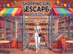 Jwèt Shopping Girl Escape