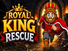 Jwèt Royal King Rescue