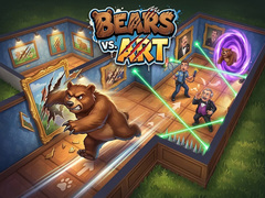 Jwèt Bears vs. Art