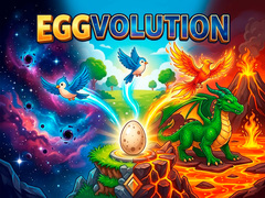 Jwèt Eggvolution