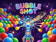 Jwèt Bubble Shot