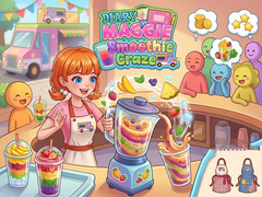 Jwèt Diary Maggie: Smoothie Craze