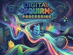 Jwèt Digital Squirm Processing