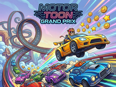 Jwèt Motor Toon Grand Prix