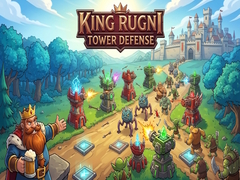 Jwèt King Rugni Tower Defense