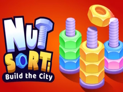 Jwèt Nut Sort: Build the City