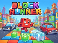 Jwèt Block Runner