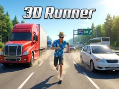 Jwèt 3D Runner
