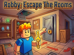 Jwèt Robby: Escape The Rooms