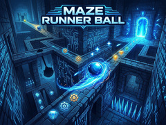 Jwèt Maze Runner Ball