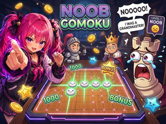 Jwèt Noob Gomoku