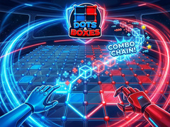 Jwèt Dots & Boxes