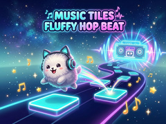 Jwèt Music Tiles Fluffy Hop Beat
