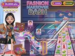 Jwèt Fashion Makeover Dash